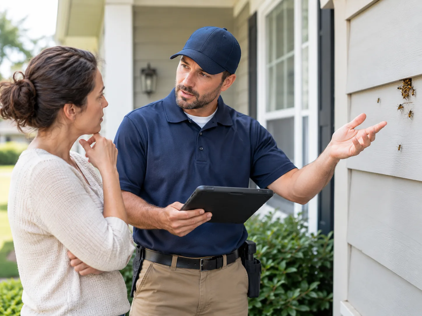 Pest Control Indore, WV FAQs